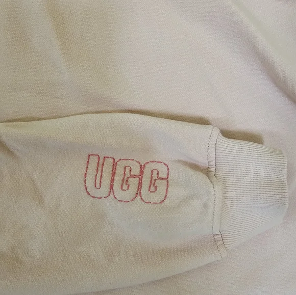 New UGG Simone Boyfriend Hoodie - Picture 4 of 16